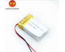 30mAH-500mAH - 602030 300mah聚合物(wù)锂電(diàn)池 3.7v電(diàn)子锁LED灯具智能(néng)穿戴产品電(diàn)池